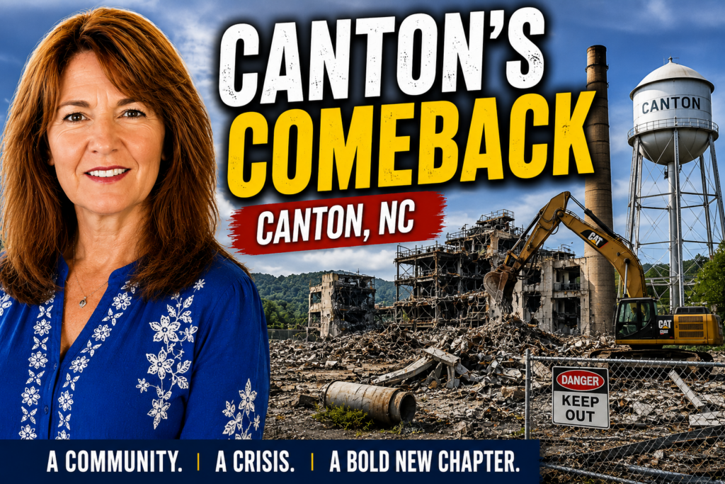 Canton's Comeback